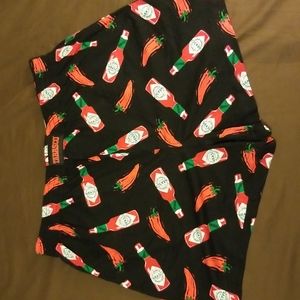 TOBASCO Soft Cotton Briefs Large - Authentic!